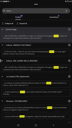 Cengage Read screenshot 4