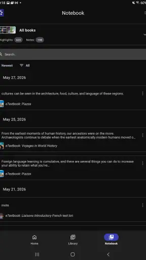 Cengage Read screenshot 6