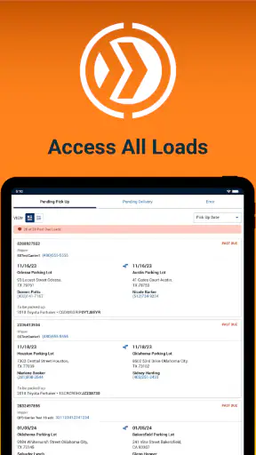 CentralDispatch Carrier Hub screenshot 11
