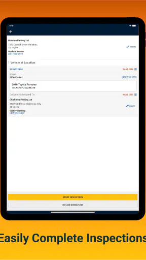 CentralDispatch Carrier Hub screenshot 7