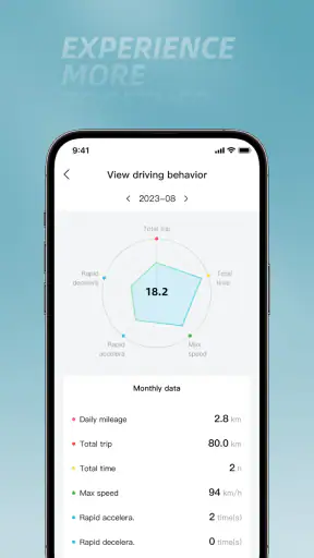 CFMOTO RIDESYNC screenshot 3