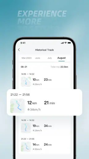 CFMOTO RIDESYNC screenshot 4