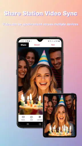 ChackTok -Photobooth Event App screenshot 5