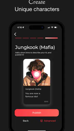 Chai: Chat AI Platform screenshot 4