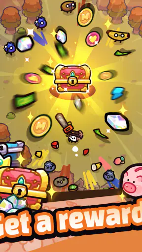 Chainsaw Juice King: Idle Shop screenshot 10