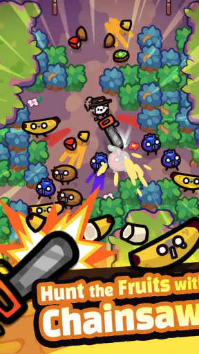 Chainsaw Juice King: Idle Shop screenshot 12