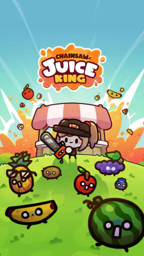 Chainsaw Juice King: Idle Shop screenshot 6