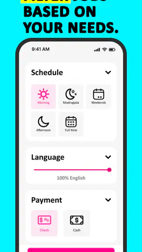ChambApp: Job Search in NY screenshot 3