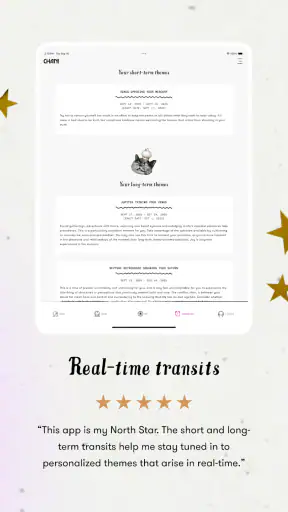 CHANI: Your Astrology Guide screenshot 10
