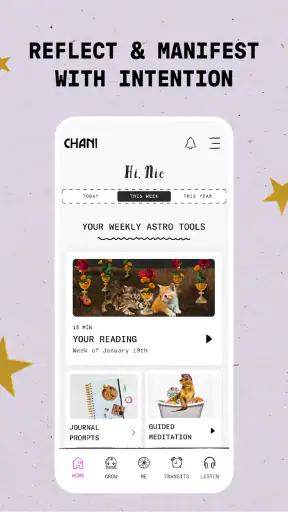 CHANI: Your Astrology Guide screenshot 6