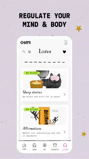 CHANI: Your Astrology Guide screenshot 8