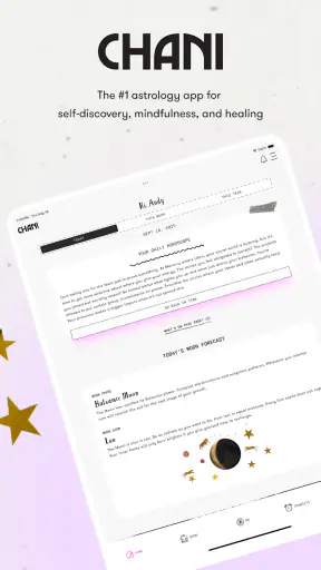 CHANI: Your Astrology Guide screenshot 9