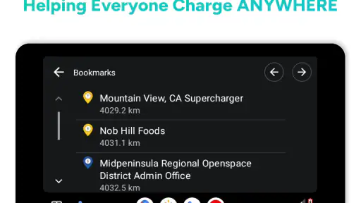 Chargehub EV & Tesla Charging screenshot 10