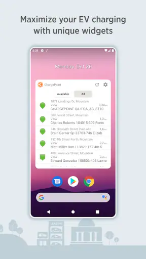 ChargePoint screenshot 4