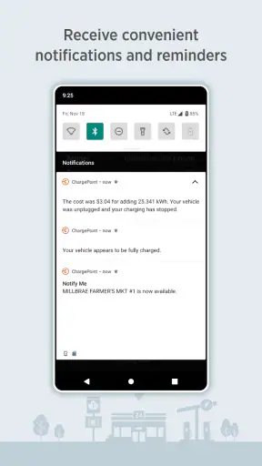 ChargePoint screenshot 5