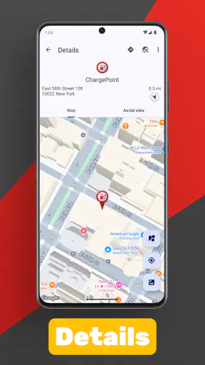 Charging Station Locator screenshot 3
