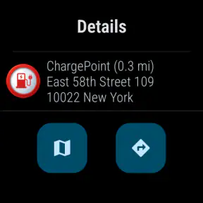 Charging Station Locator screenshot 9