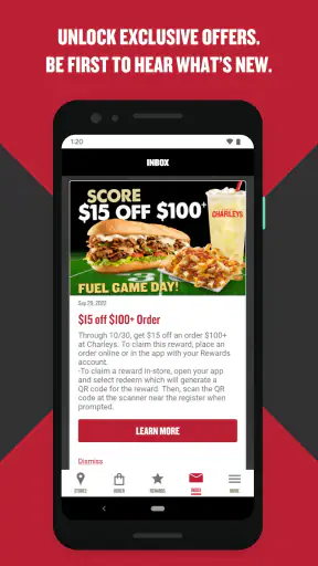 Charleys Rewards screenshot 4