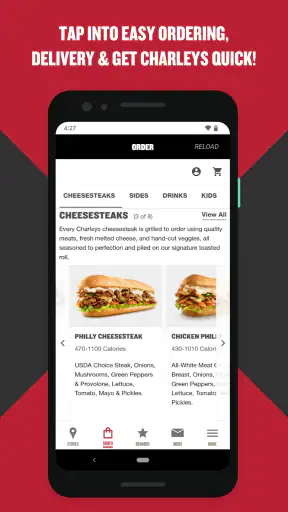 Charleys Rewards screenshot 5