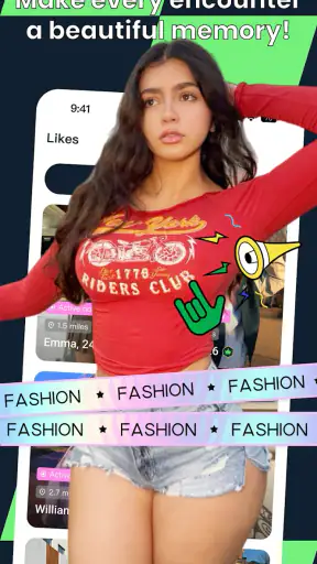 Charmed : Swipe Local Singles screenshot 12