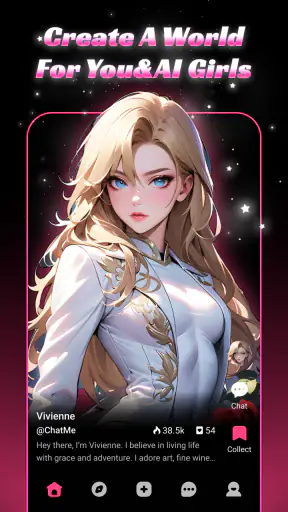 Chat Me : Talk to Her AI screenshot 2