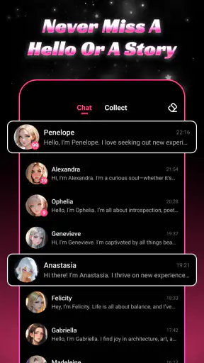 Chat Me : Talk to Her AI screenshot 6