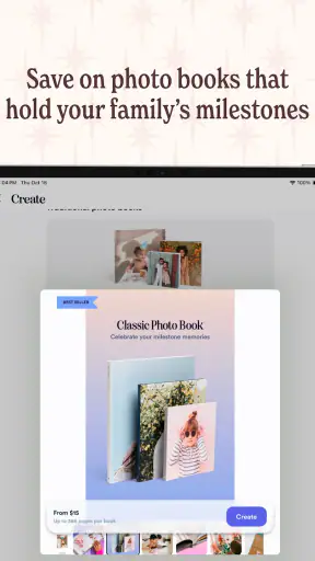 Chatbooks Family Photo Books screenshot 11
