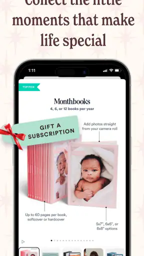 Chatbooks Family Photo Books screenshot 2