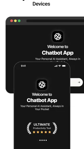Chatbot App - AI Assistant screenshot 7