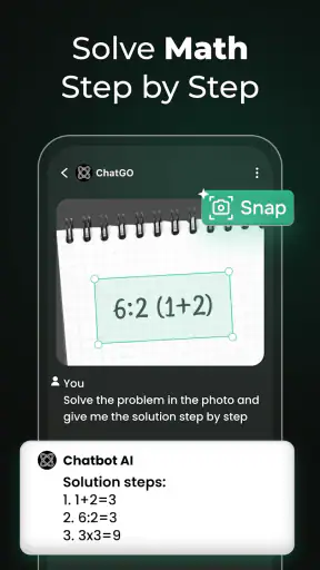 ChatGO: AI Chatbot Assistant screenshot 7