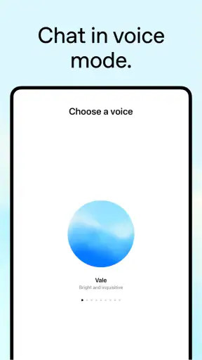 ChatGPT screenshot