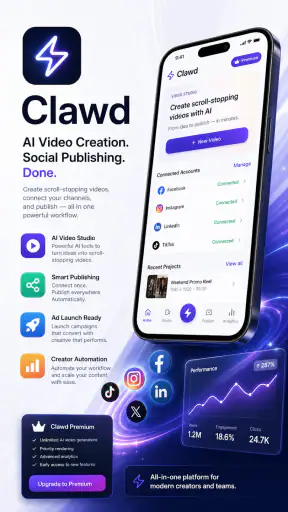 ChatGPT Video: AI Maker screenshot 3