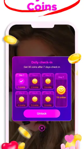 Chatmeet live chat & meet screenshot 3