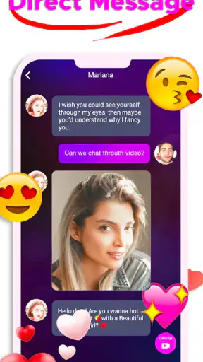 Chatmeet live chat & meet screenshot 5