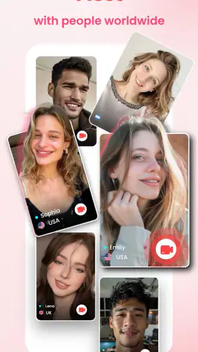 Chato - Video Chat & Have Fun screenshot 12