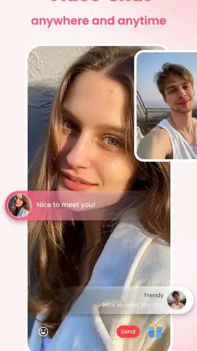 Chato - Video Chat & Have Fun screenshot 6