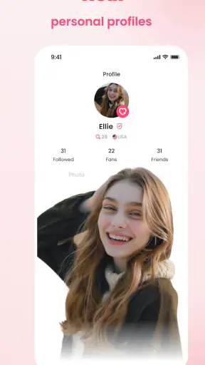 Chato - Video Chat & Have Fun screenshot 9