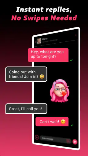 ChatSpace - Chat, Talk & Fun screenshot 3