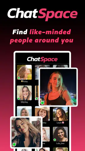 ChatSpace - Chat, Talk & Fun screenshot 6