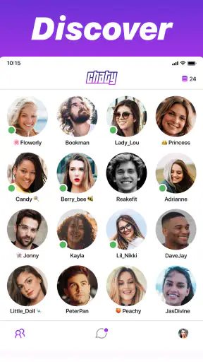 Chaty - Chat & Make Friends screenshot 6