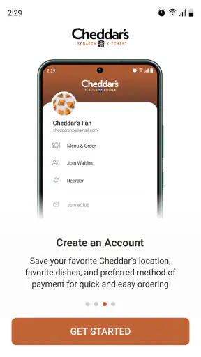 Cheddar's Scratch Kitchen screenshot 3