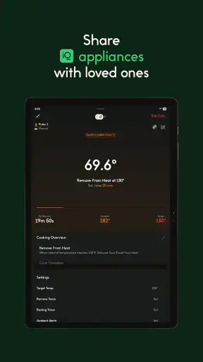 CHEF iQ screenshot 12