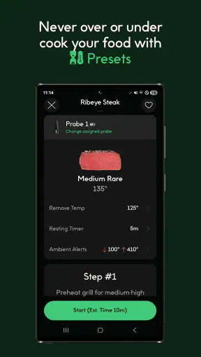 CHEF iQ screenshot 2