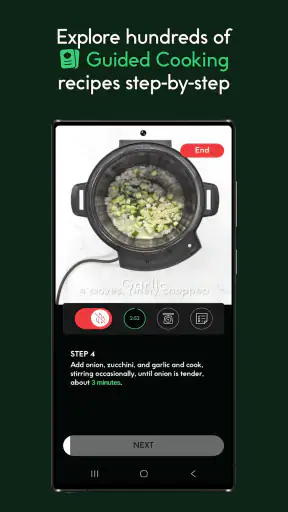 CHEF iQ screenshot 3