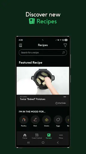 CHEF iQ screenshot 4