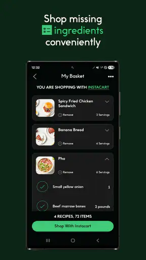 CHEF iQ screenshot 5