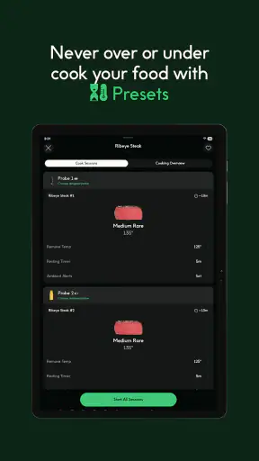 CHEF iQ screenshot 8