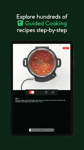 CHEF iQ screenshot 9