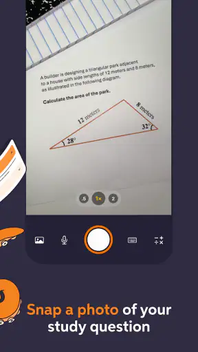 Chegg Study - Homework Helper screenshot 2