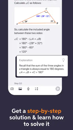 Chegg Study - Homework Helper screenshot 4
